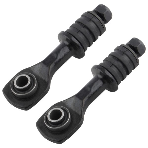 BXM600110151-4-3 BOXI 4pc Rear Sway Bar End Links and Front Stabilizer Bar Link Kit K80458 K8744 for Ford Contour 1995-2000, Front Rear - view 3