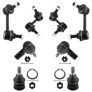 BOXI Tie Rod End BXM600120007-8