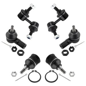 BOXI Tie Rod End BXM600120021-6