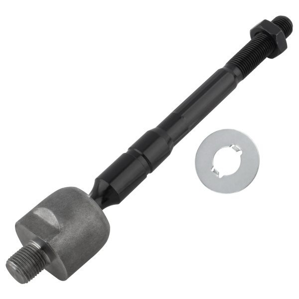 BXM600120023-8-4 BOXI Front & Rear Sway Bar End Links + Front Inner & Outer Tie Rod Ends Fit 7