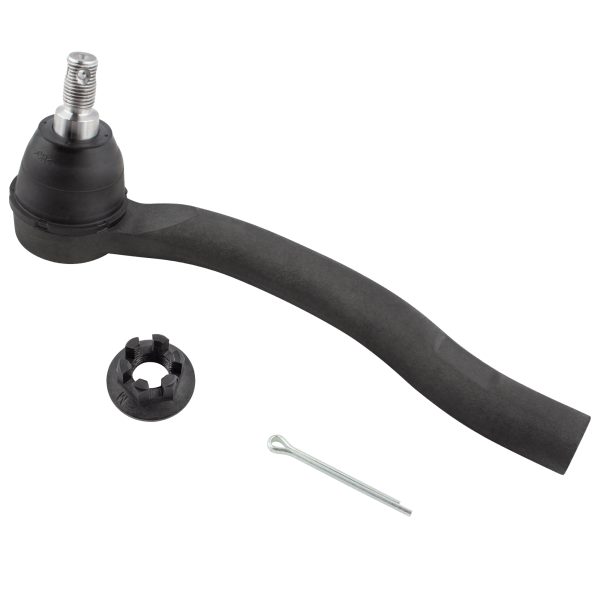 BXM600120023-8-5 BOXI Front & Rear Sway Bar End Links + Front Inner & Outer Tie Rod Ends Fit 6