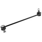 BOXI Front & Rear Sway Bar End Links + Front Inner & Outer Tie Rod Ends Fit 2