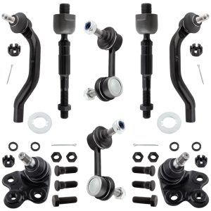 BOXI Tie Rod End BXM600120033-8