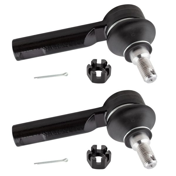 BXM600120039-2-2 BOXI 2pcs Front Outer Tie Rod Ends Fit for Honda Odyssey 2011-2017 3.5L V6 / for Honda Ridgeline 2006-2014 3.5L V6 | - view 2