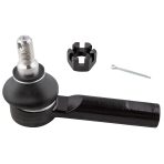 BOXI 2pcs Front Outer Tie Rod Ends Fit for Honda Odyssey 2011-2017 3.5L V6 / for Honda Ridgeline 2006-2014 3.5L V6 | - view 4