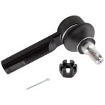 BOXI 2pcs Front Outer Tie Rod Ends Fit for Honda Odyssey 2011-2017 3.5L V6 / for Honda Ridgeline 2006-2014 3.5L V6 | - view 7