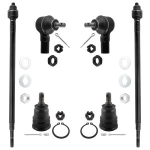 BOXI Tie Rod End BXM600120048-6