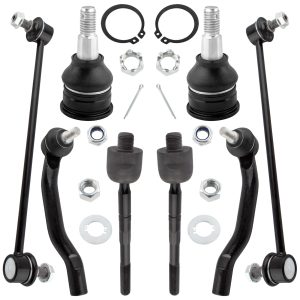 BOXI Tie Rod End BXM600120069-8