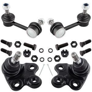 BOXI Ball Joint BXM600120080-4