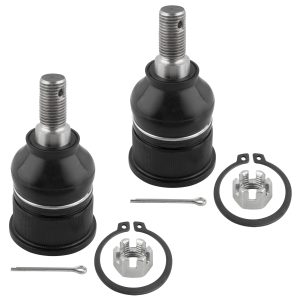 BOXI 2pcs Front Lower Ball Joints Fits