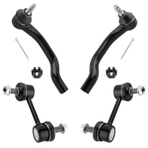 BOXI Tie Rod End BXM600120089-4