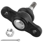 BOXI 2pcs Front Lower Ball Joints Fit for Hyundai Tucson 4