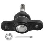 BOXI 2pcs Front Lower Ball Joints Fit for Hyundai Tucson 1