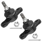 BOXI 2pcs Front Lower Ball Joints Fit for Hyundai Tucson