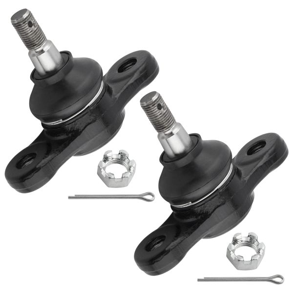 BXM600130001-2-7 BOXI 2pcs Front Lower Ball Joints Fit for Hyundai Tucson