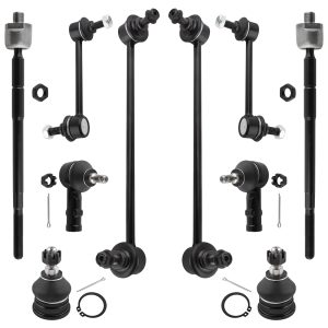 BOXI Tie Rod End BXM600130004-10