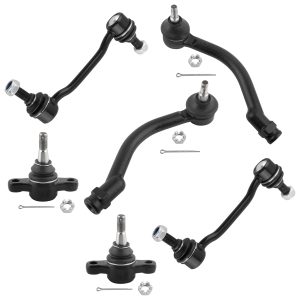 BOXI Tie Rod End BXM600130012-6