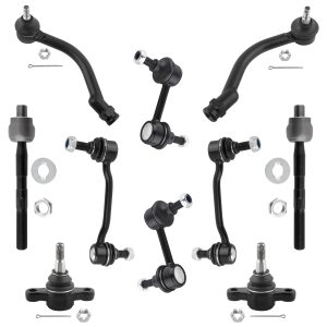 BOXI Tie Rod End BXM600130014-10