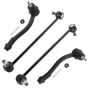 BOXI Tie Rod End BXM600130015-4