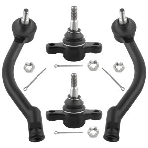 BOXI Tie Rod End BXM600130017-4