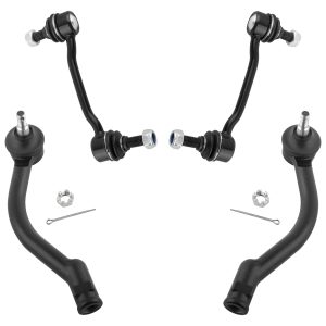 BOXI Tie Rod End BXM600130019-4