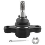 BOXI 2pcs Front Lower Ball Joints Fit for Hyundai Azera 2006-2011 / for Hyundai Sonata 2006-2010 / for Kia Amanti - view 2