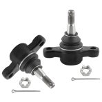 BOXI 2pcs Front Lower Ball Joints Fit for Hyundai Azera 2006-2011 / for Hyundai Sonata 2006-2010 / for Kia Amanti - view 4