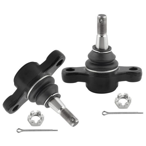 BXM600130039-2-4 BOXI 2pcs Front Lower Ball Joints Fit for Hyundai Azera 2006-2011 / for Hyundai Sonata 2006-2010 / for Kia Amanti - view 4