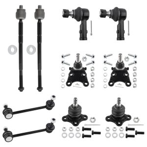 BOXI Tie Rod End BXM600150001-10