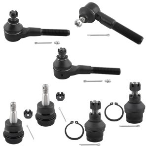 BOXI Tie Rod End BXM600160004-7