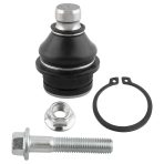 BOXI 2pcs Front Lower Ball Joint Fit