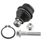 BOXI 2pcs Front Lower Ball Joint Fit
