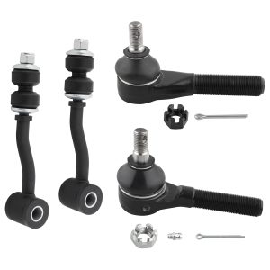 BOXI Tie Rod End BXM600160020-4