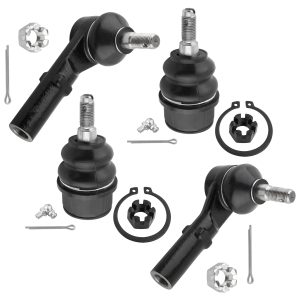 BOXI Tie Rod End BXM600160022-4