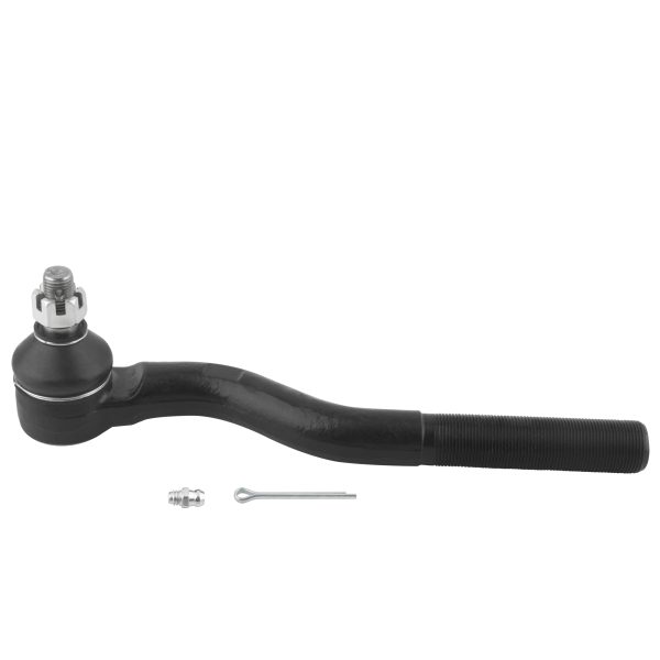 BXM600160025-2-3 BOXI 2pcs Front Outer Tie Rod End Links Fit 4