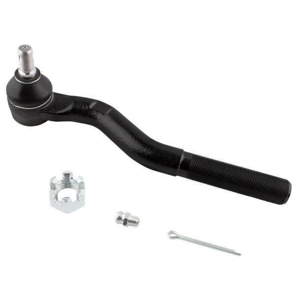 BXM600160025-2-4 BOXI 2pcs Front Outer Tie Rod End Links Fit 3