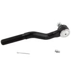 BOXI 2pcs Front Outer Tie Rod End Links Fit 2