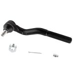BOXI 2pcs Front Outer Tie Rod End Links Fit 1