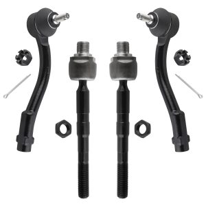 BOXI Tie Rod End BXM600170027-4