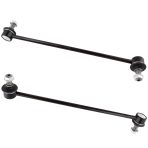 BOXI 4pcs Front and Rear Stabilizer Sway Bar Links Fit 6