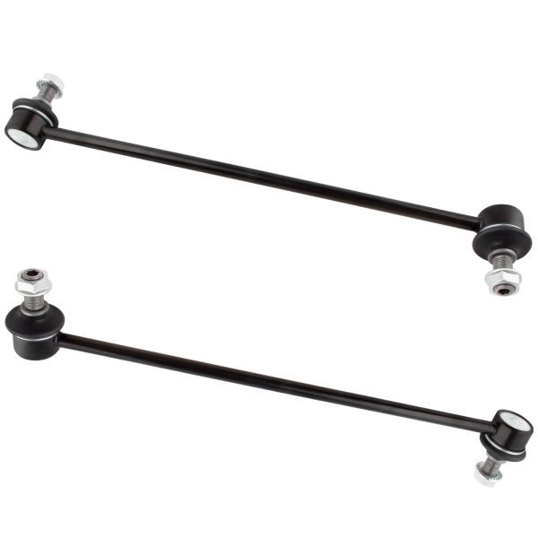 BXM600170037-4-2 BOXI 4pcs Front and Rear Stabilizer Sway Bar Links Fit 6