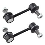BOXI 4pcs Front and Rear Stabilizer Sway Bar Links Fit 5