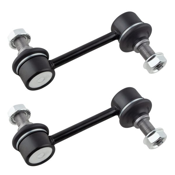 BXM600170037-4-3 BOXI 4pcs Front and Rear Stabilizer Sway Bar Links Fit 5