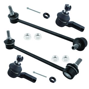 BOXI Tie Rod End BXM600170039-4