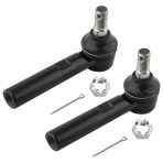 BOXI 2pcs Front Outer Tie Rod Ends Fit for Lexus GX460 2010-2021 / for Toyota 4Runner 2010-2021/FJ Cruiser - view 7