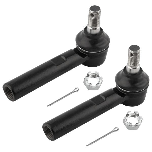 BXM600190015-2-7 BOXI 2pcs Front Outer Tie Rod Ends Fit for Lexus GX460 2010-2021 / for Toyota 4Runner 2010-2021/FJ Cruiser - view 7