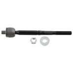 BOXI 2pcs Front Inner Tie Rod End Links Fit for Lexus RX330 2004 2005 2006 / for Lexus RX350 2007 2008 2009 / for - view 3