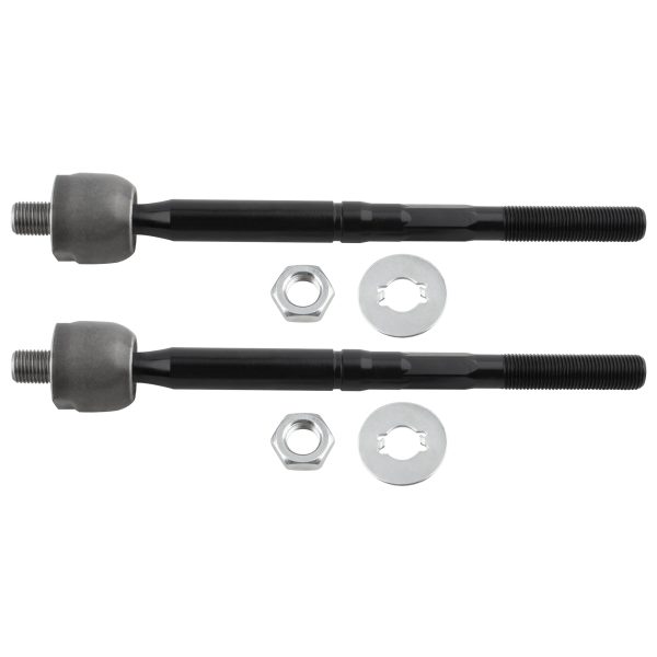 BXM600190030-2-4 BOXI 2pcs Front Inner Tie Rod End Links Fit for Lexus RX330 2004 2005 2006 / for Lexus RX350 2007 2008 2009 / for - view 4