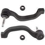 BOXI ES800415 ES800414 K80261 (Set of 4) Front Outer Tie Rod Ends + Stabilizer Sway Bar Links Fit for Ford Thunderbird - view 3