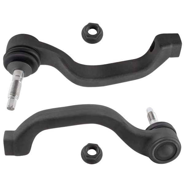 BXM600200014-4-3 BOXI ES800415 ES800414 K80261 (Set of 4) Front Outer Tie Rod Ends + Stabilizer Sway Bar Links Fit for Ford Thunderbird - view 3